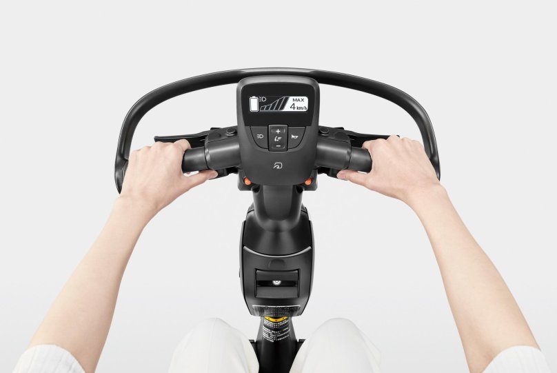 Мопед Тойота