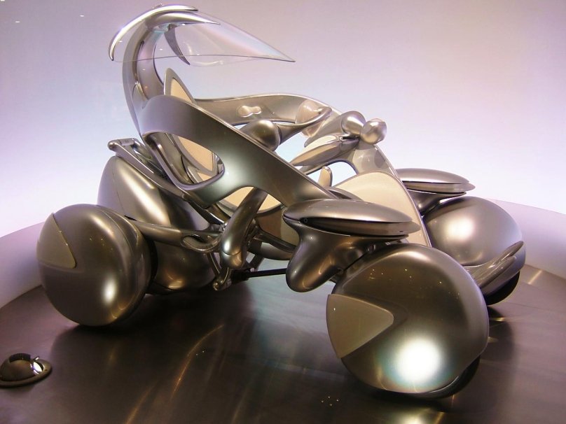 Нанотехнологии в автомобилестроении