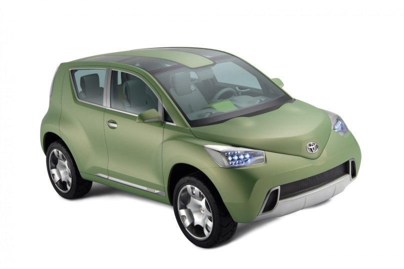 Toyota Urban Cruiser Concept