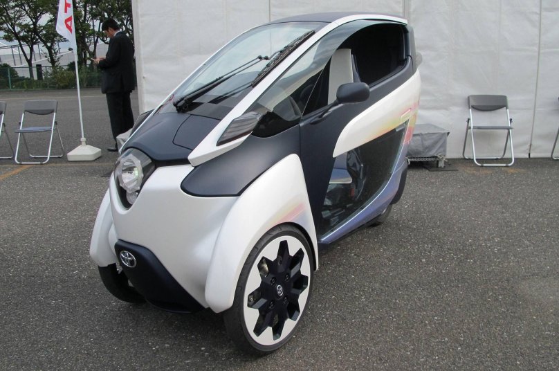 Toyota i-Road
