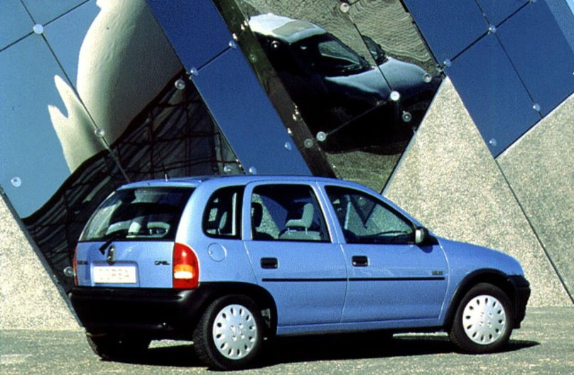 Opel Corsa 1996