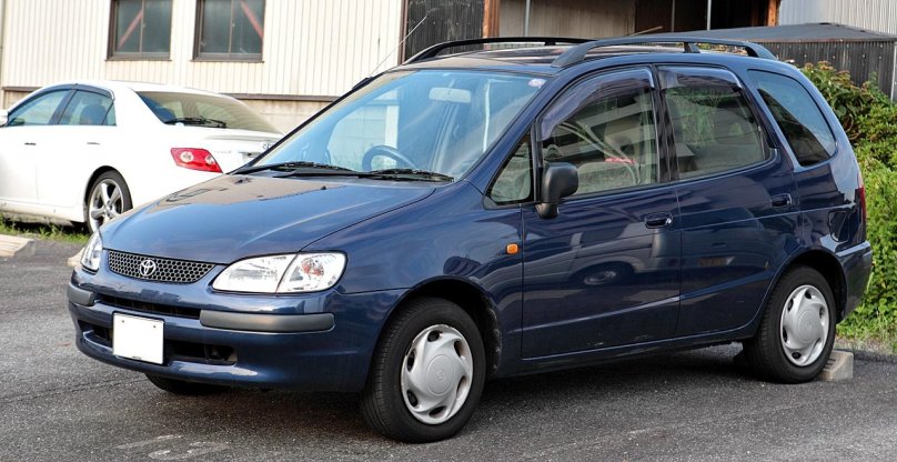 Toyota Corolla Spacio