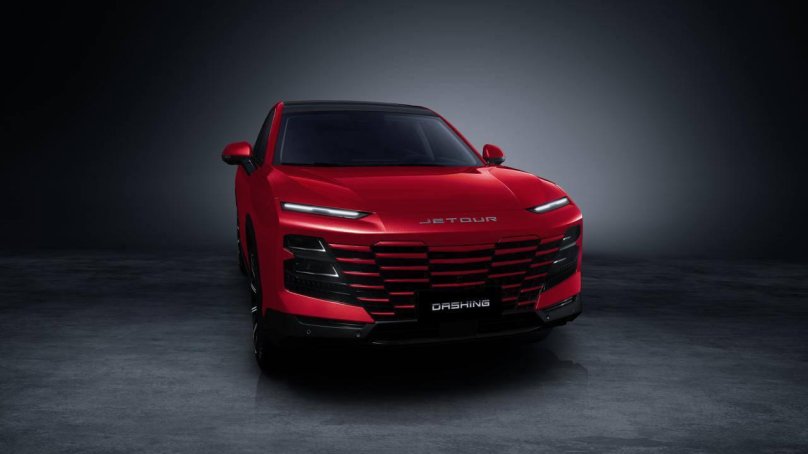 Джетур Дашинг