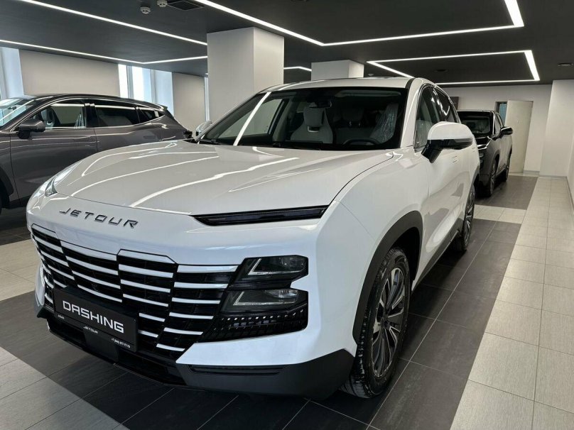 Jetour Dashing 1.5 AMT, 2023