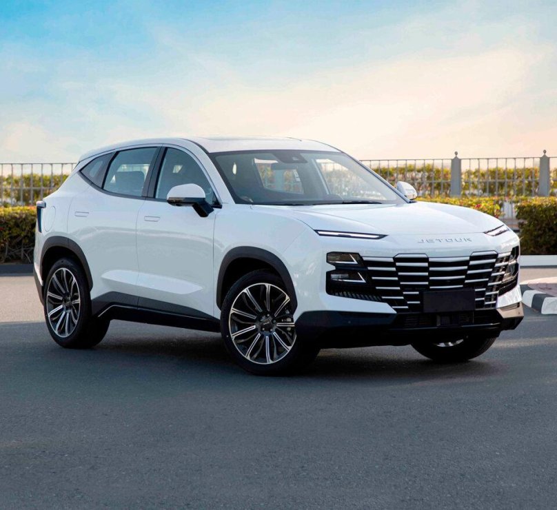 Chery Jetour Dasheng