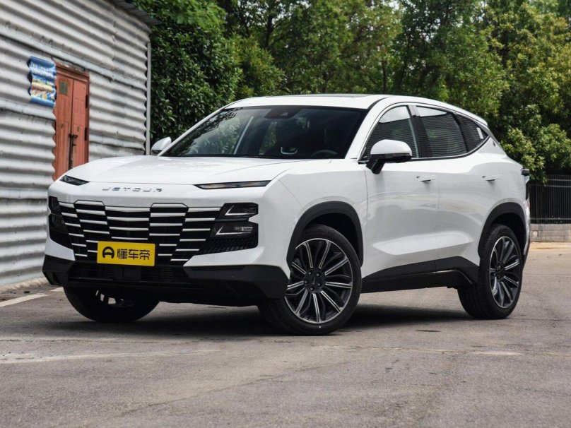 Jetour Dashing 1.6 AMT, 2023