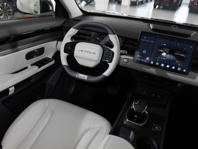 Jetour Dashing 1.5t 6dct Comfort