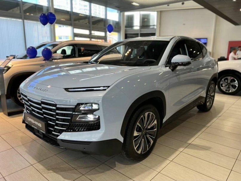 Jetour Dashing Luxury