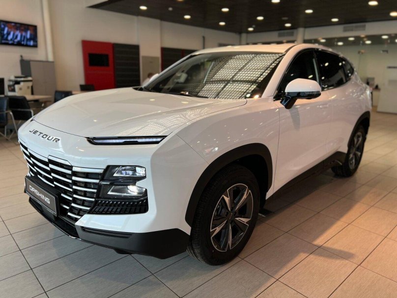 Джетур Дашинг 2023