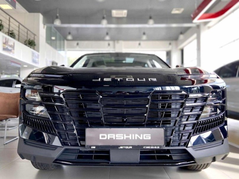 Jetour Dashing 1.5 AMT, 2023