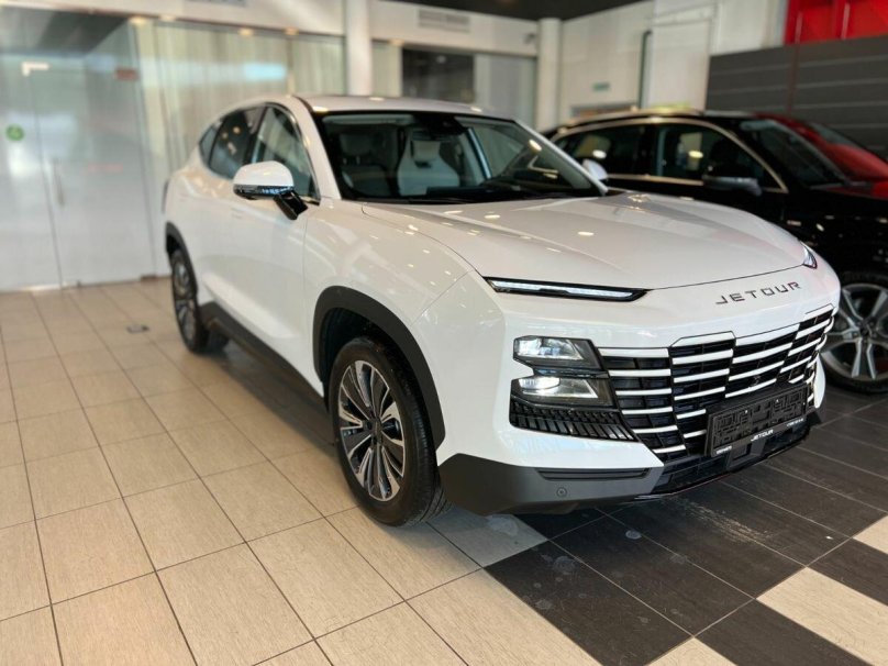 Джетур Дашинг 2023