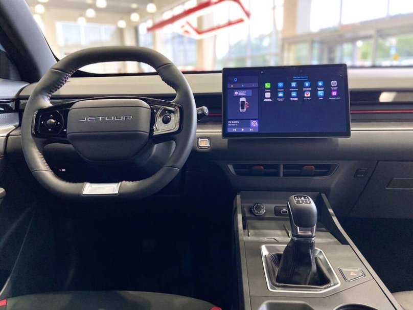 Джетур автомобиль 2023