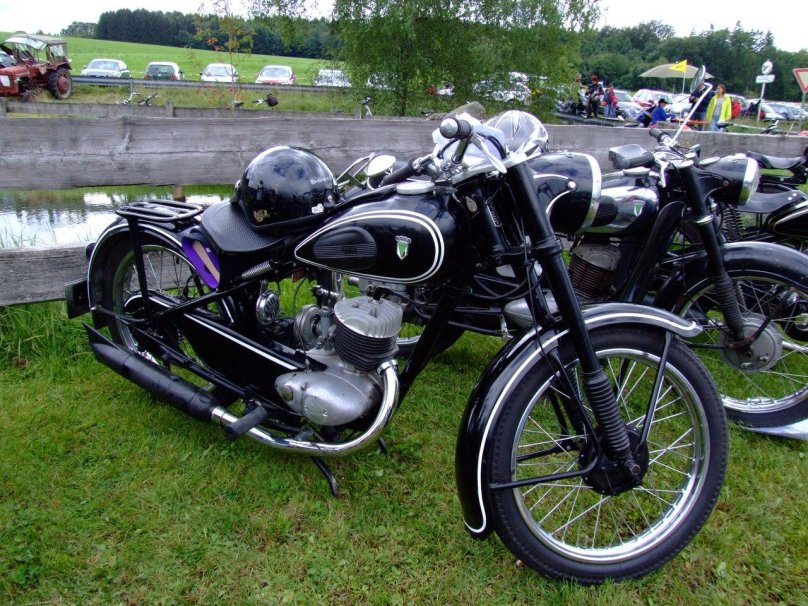 DKW RT 200
