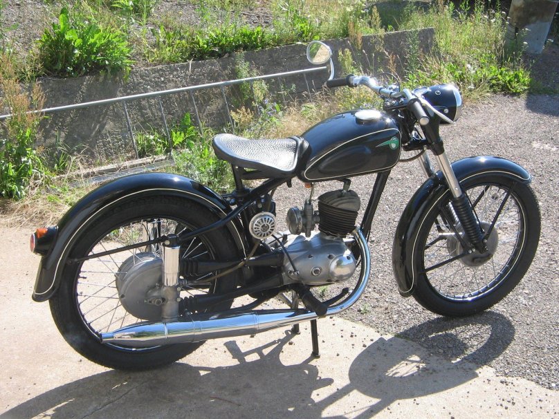 MZ RT 125