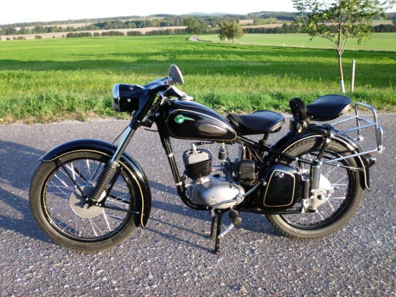 MZ RT 125