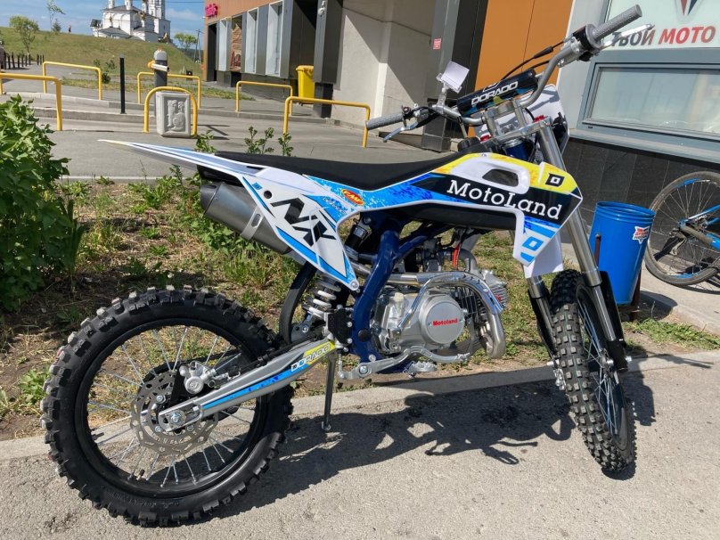 Мотолэнд NX 125