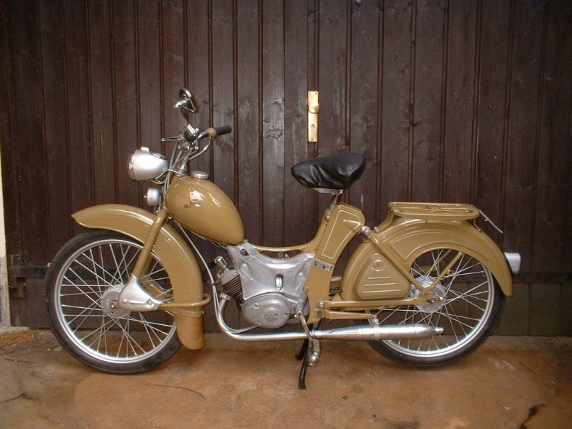 Simson SR 2 1958