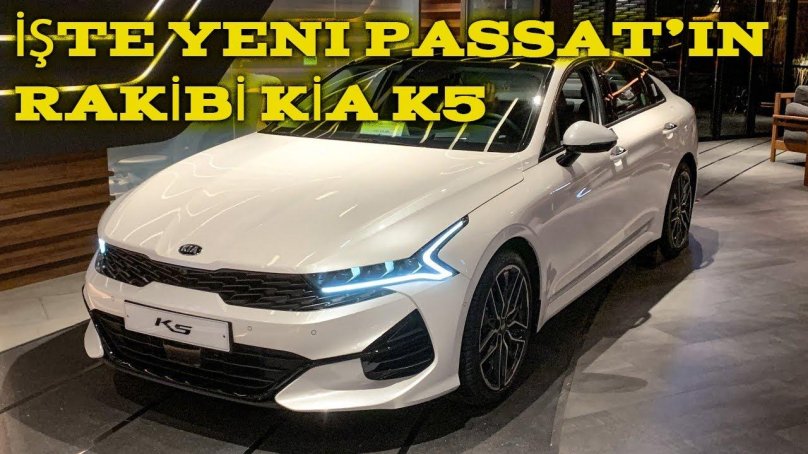 Kia Optima 2021