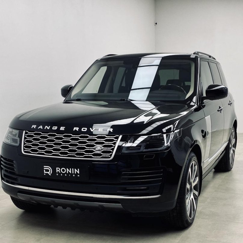 Range Rover l405 Рестайлинг