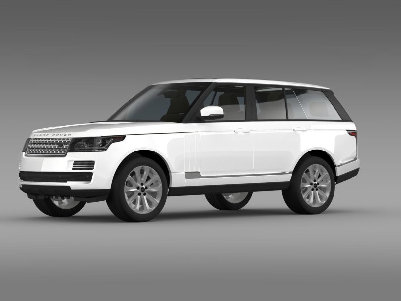 Range Rover l405 Autobiography