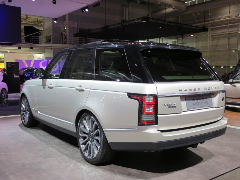 Range Rover Vogue l405