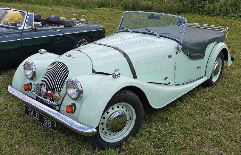 Morgan 1978