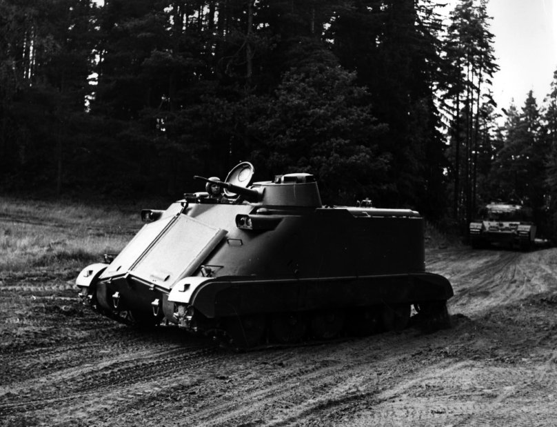 Pansarbandvagn 302