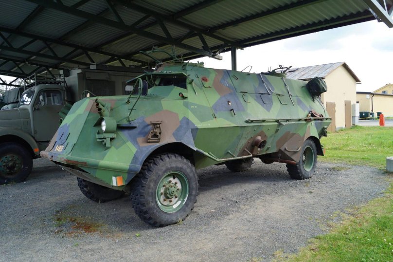 БТР Tgbil m42/SKP