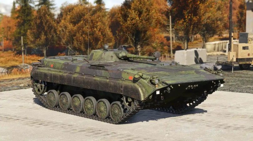 Ческая БМП-1