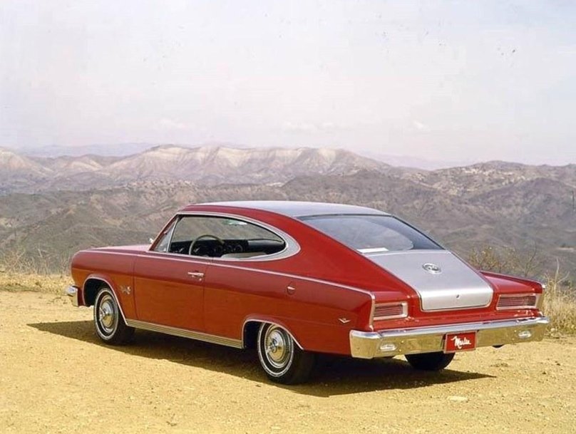 AMC Marlin 1965