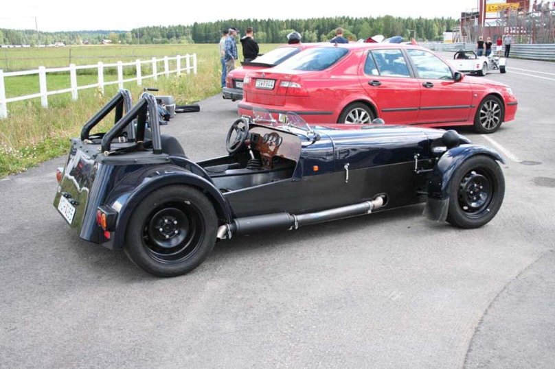 Кит кар Порше