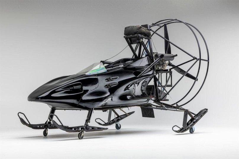 Корабль из фильма Джеймс Бонд