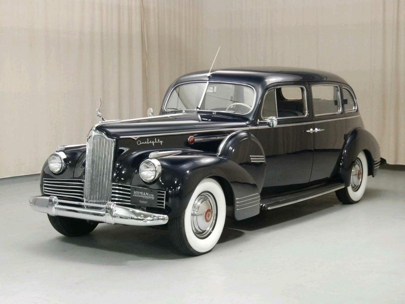 ЗИС 110 Паккард 180