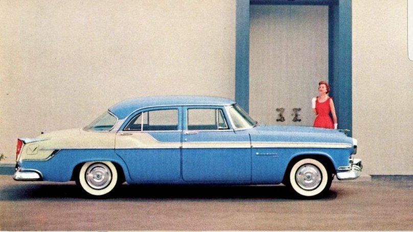 1955 Chrysler Windsor