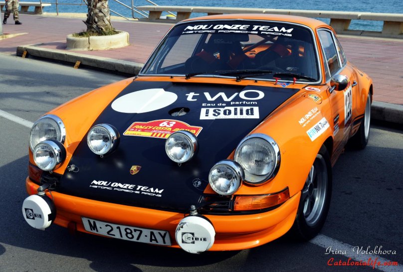 Ралли старое время