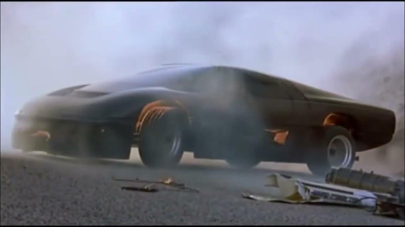 Дух мщения фильм 1986