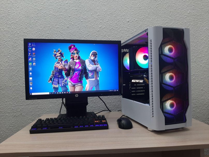 Корпус 1stplayer dk d4