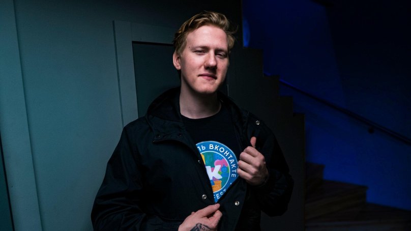 Данила Кашин