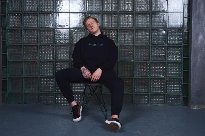 Даниил Кашин