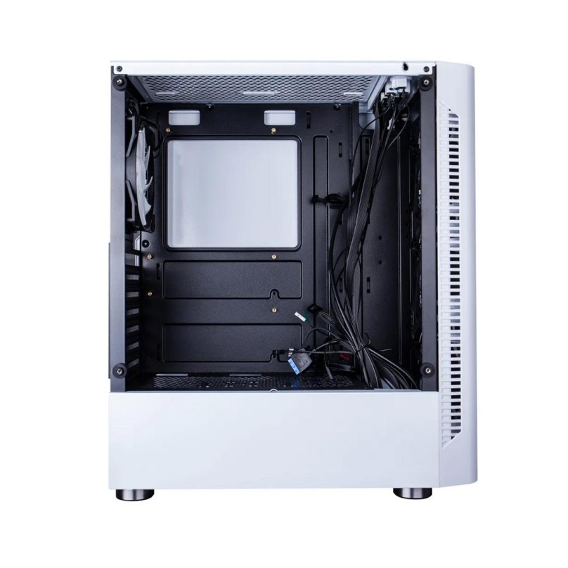 Корпус 1stplayer dk d4 White