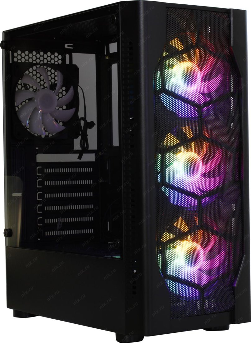 Корпус 1stplayer dk d4