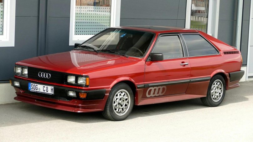 Audi 80 gt 2b