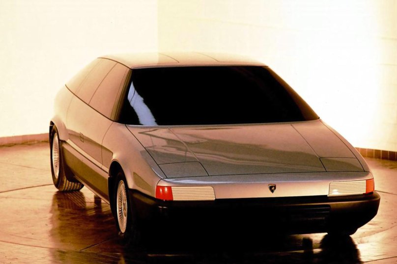 Lamborghini Marco Polo 1982