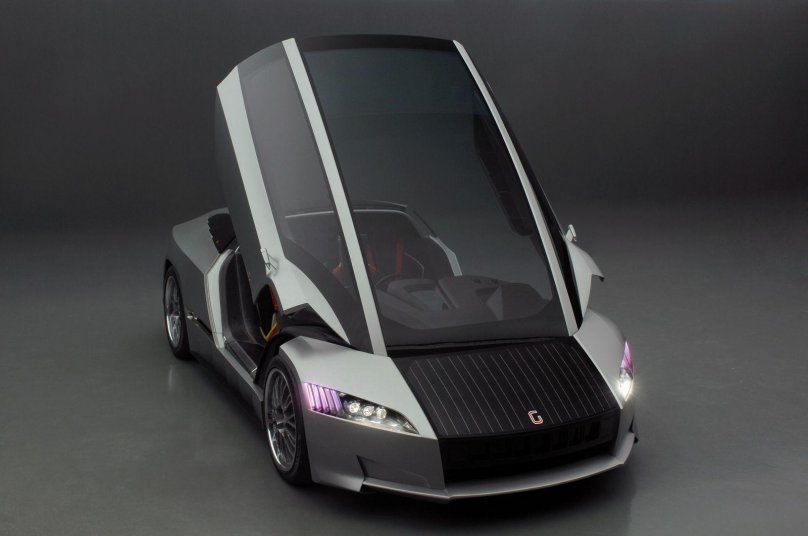 Italdesign Giugiaro концепт