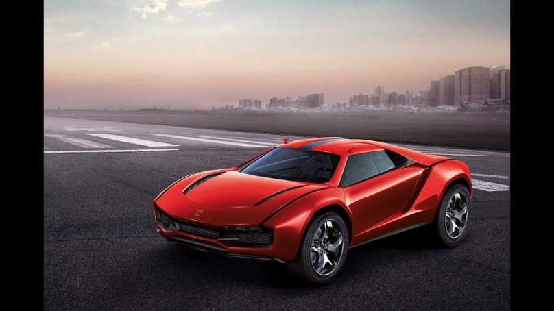 ИТАЛДИЗАЙН Джуджаро