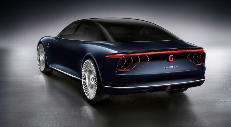 Italdesign Giugiaro машины