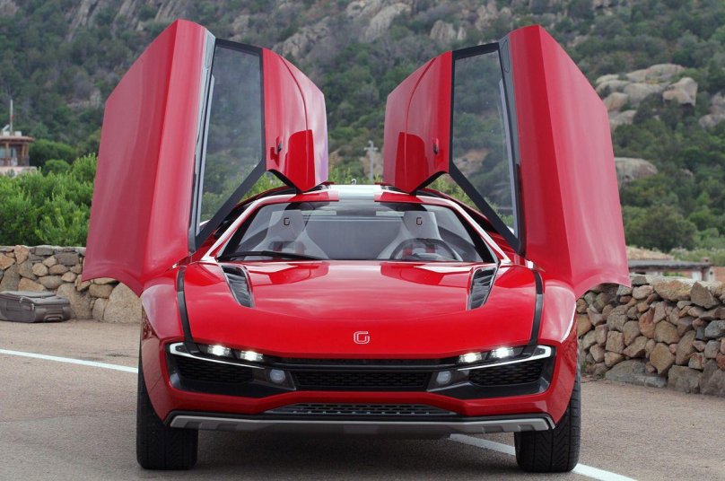 ИТАЛДИЗАЙН Джуджаро