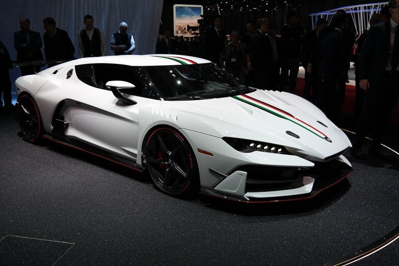 Italdesign Zerouno Forza Horizon 5
