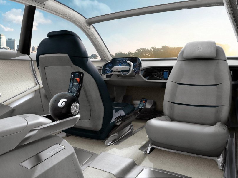 Gea автомобиль