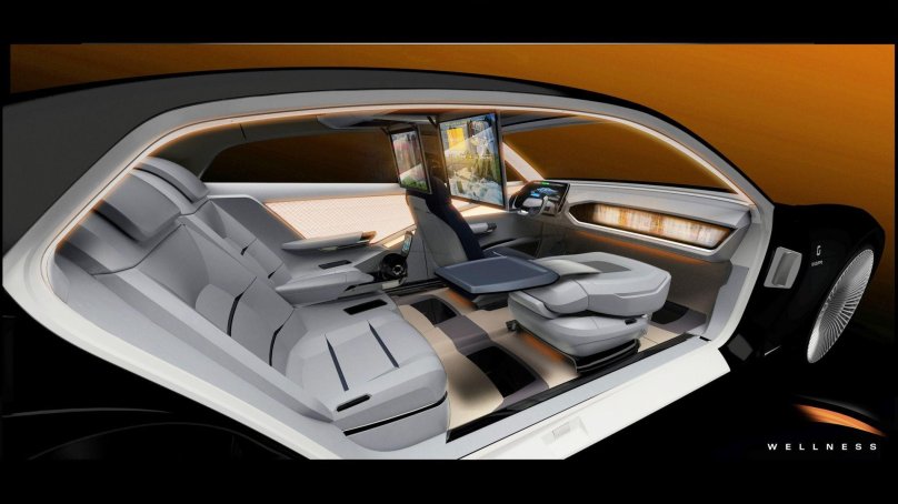 Giugiaro Design Тойота